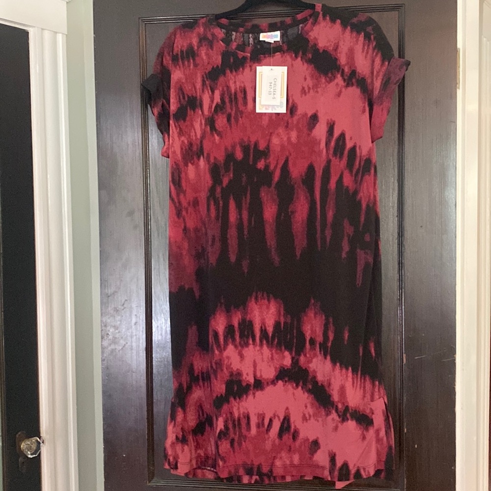 Lularoe Chelsea T Shirt Dress